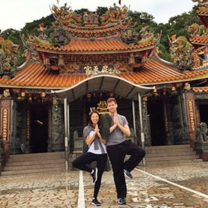 Meet your Posher, Jinna